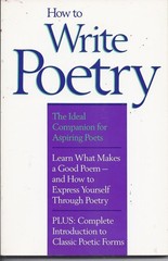 How to Write Poetry