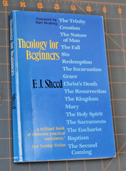Theology for Beginners by E.J. Sheed 1981 paperback Good 190 pages