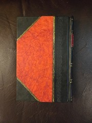 Ghost Stories & Tales of Mystery- J.S. Le Fanu – REPRINT edition – leather spine