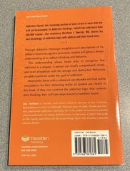 Addictive Thinking: Understanding Self-Deception