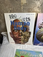 LOT OF 5 100 Facts Large Picture Book Miles Kelly Ages 7-11 Grade 1-5 Homeschool