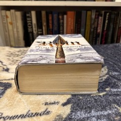 Ruin by John Gwynne (Hardcover, 2015) First Edition/2nd Print, TOR, UK
