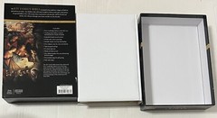 KJV Family Bible, Deluxe White Bonded Leather-Over-Board by Holman Bible Lk NEW