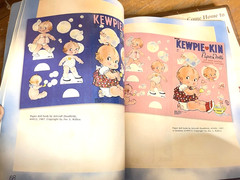Kewpie For Collectors John Axe 2003 Soft Cover 192 Pages