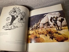 Peter McIntyre’s WEST Book 1970 13.5″ X 11.5″ Size HC