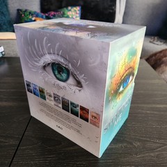 Shatter Me Series Collection 7 Books Box Set Tahereh Mafi – Missing 2 Books -New