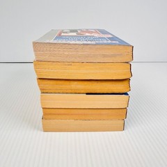 6x Harlequin American Romance PB Books/Novels – Multiple Titles/Authors