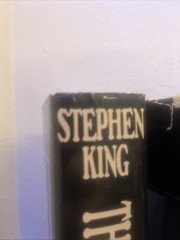 Stephen King Putnam Press HC Book Lot Skeleton Crew & The Tommyknockers