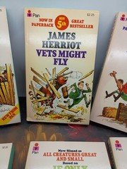 6 James Herriot books Pan 1970s First editions – PB – Rare Near Mint Condition