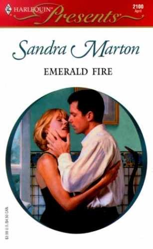 Emerald Fire – Paperback, by Marton – Very Good