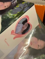 Yeonwoo Photobook 'SOONAE’ Artbook 108 Pages Archive Brand New Korean girl