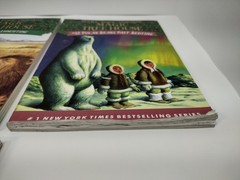 Magic Tree House Books 1-15 Mary Pope Osborne Paperback
