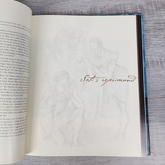 The Prince Of Egypt A New Vision In Animation Hardcover Art Book Dreamworks