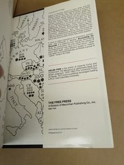 Accounting for Genocide… by Helen Fein 1979 Free Press HC w/ DJ