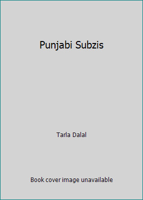 Punjabi Subzis by Tarla Dalal