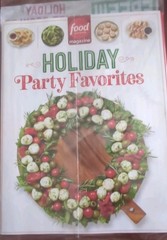Food Network Magazine The BIG, FUN HOLIDAY Issue — 80 All~New Recipes