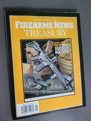 26th Annual Firearms News Treasury – Collection of Our Great Articles from 2025