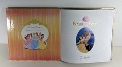 Lot of 9 Disney Princess Books: 1, 2, 3, 6, 7, 9, 10, 11, 12, Illustrated HCs