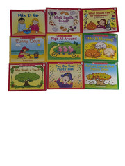 Little Leveled Readers by Scholastic Learn to Read Kids Books Lot 60