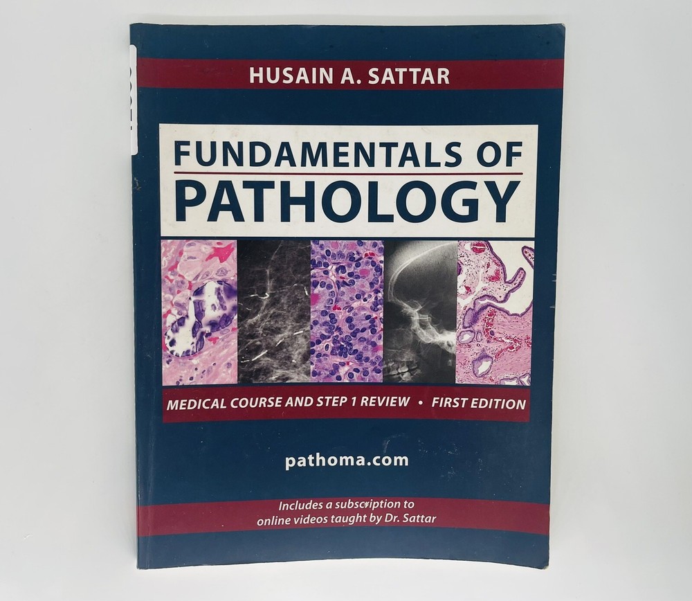 Fundamentals of Pathology – Paperback By Husain A. Sattar