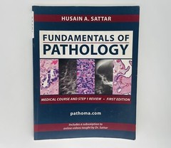 Fundamentals of Pathology – Paperback By Husain A. Sattar