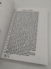 The Holy Bible: Containing The Old And New Covenant Vol 2; 2 Kings – Psalms