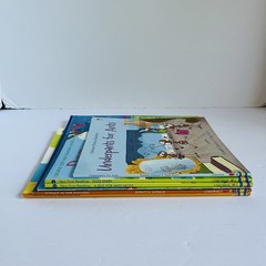 Usborne Childrens Books Lot of 6 Phonics Very First Reading Science Activity Kit