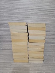 Lot of 28 Assorted Paperback Books, Novels Mixed Genres/Authors/Titles
