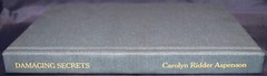 Damaging Secrets (Rachel Ryder) by Carolyn Ridder Aspenson 2021 9781648750427