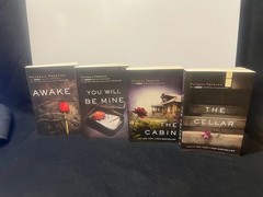 Natasha Preston Book Lot