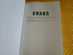 Chaos: Charles Manson, the CIA and the Secret History of the 60s (EXPORT PB)