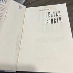 1992 BOOK HEAVEN ON EARTH DISPATCHES FROM AMERICAS SPIRITUAL FRONTIER, D’ANTONIO