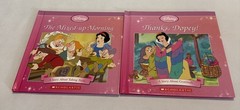 Disney Princess Story About…Brave Patience Helping Loyalty Humble Lessons Lot 20
