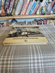 Railroad Book – Lines West – Charles R. Wood – 192 Pages