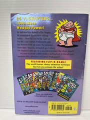 CAPTAIN UNDERPANTS Volumes 1-4, 8 & 9 Graphic Novel Lot of 7 books by Dav Pilkey