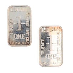 Assorted 1 oz .999 Fine Silver Bars Variety Collection Set of 16 Bars