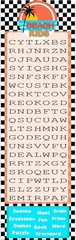 4 Pack of Large Print Word Find Puzzles – Perfect for Seniors and Adults