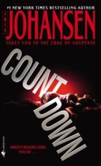 Countdown (Eve Duncan) – Mass Market Paperback By Johansen, Iris – GOOD
