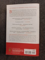 All the President’s Men by Bob Woodward and Carl Bernstein 1994, Trade Paperback