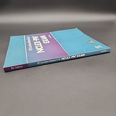 HESI Live Review Workbook for the NCLEX-PN Exam 2023 8th Paperback 9780323792837