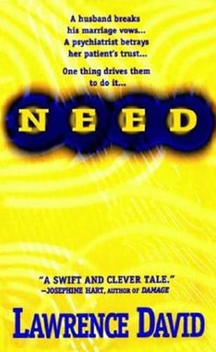Need by Lawrence David: Used
