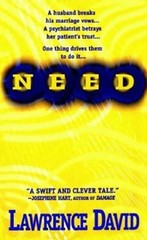 Need by Lawrence David: Used