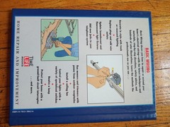 Time life books home repair and improvement Basic Wirinh Hardback Book