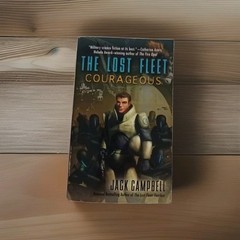 JACK CAMPBELL The Lost Fleet Series 8 volumes Paperback LOT