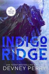 Indigo Ridge (The Edens, 1) – Paperback, by Perry Devney – Good