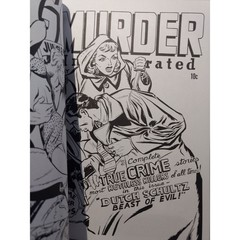 Classic Comic Coloring Book – 128 Pages
