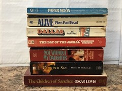 Lot of 15 Vintage Movie Based Paperbacks 1963-1999