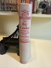 1947 THE BIG YANKEE LIBERTY BOOK BLUB EDITION HC COLLECTIBLE BOOK BS