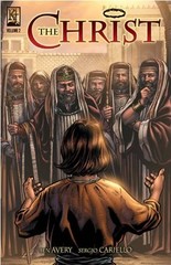 THE CHRIST VOL. 2 By Ben Avery & Sergio Cariello **BRAND NEW**