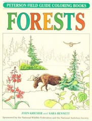 Forests (Peterson Field Guide Coloring Books)